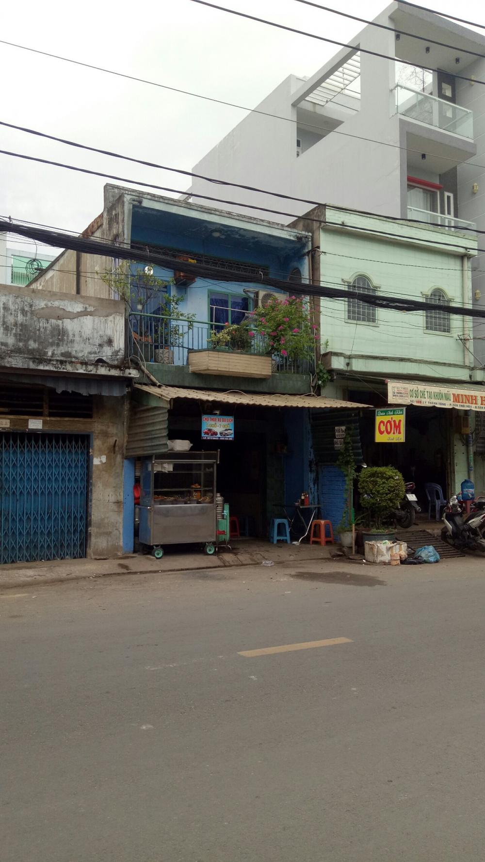 Bán Nhà Mặt Tiền Kinh Doanh Phan Anh, Q.Tân Phú, 4.2x25m, 1 lầu, giá 8.8 Tỷ, LH 0878078878
