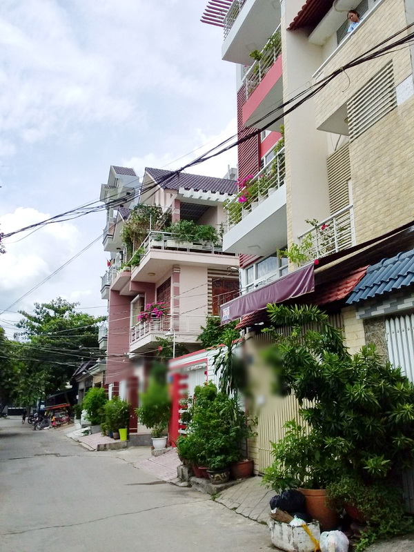 Bán gấp nhà hẻm 1015 đường Huỳnh Tấn Phát Phường Phú Thuận Quận 7