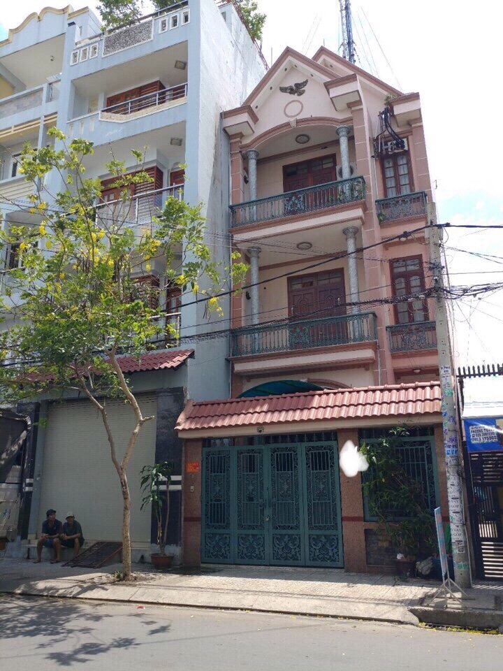 Bán nhà Mặt tiền Phạm Văn Bạch, Phường 15, Quận Tân Bình, 5 x 19m, 1 trệt 2 lầu, giá 13 tỷ