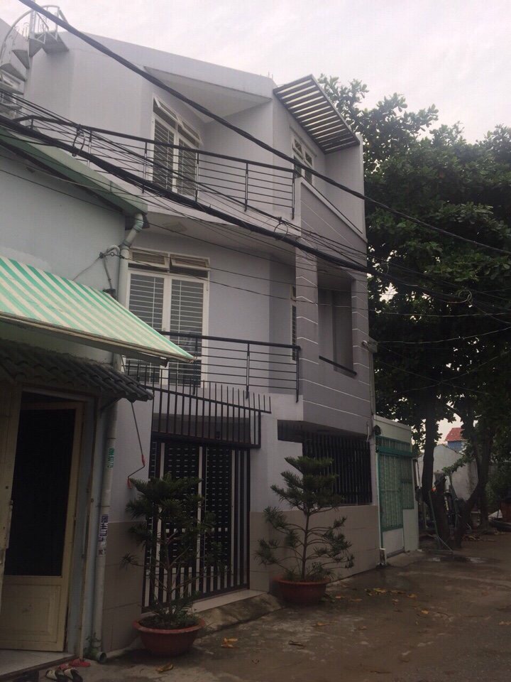 Bán nhà Hẻm 566/72/87 Nguyễn Thái Sơn, Phường 5, Quận Gò Vấp, 7 x 9m, 1 trệt 2 lầu, giá 4,4 tỷ