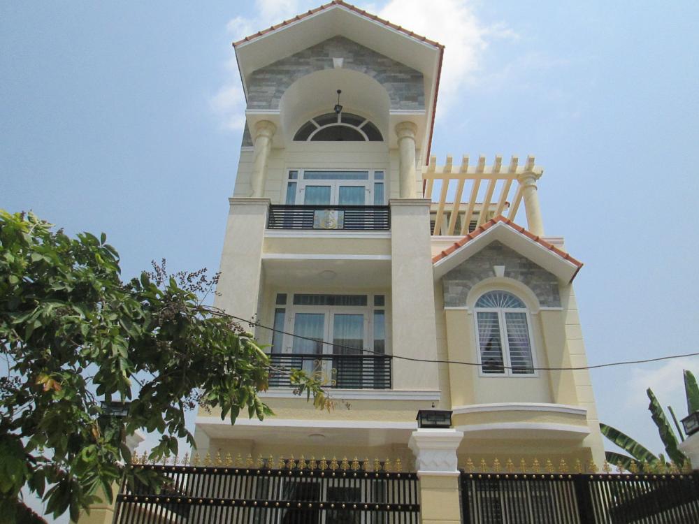 Bán nhà Trần Thánh Tông, phường 15, Tân Bình