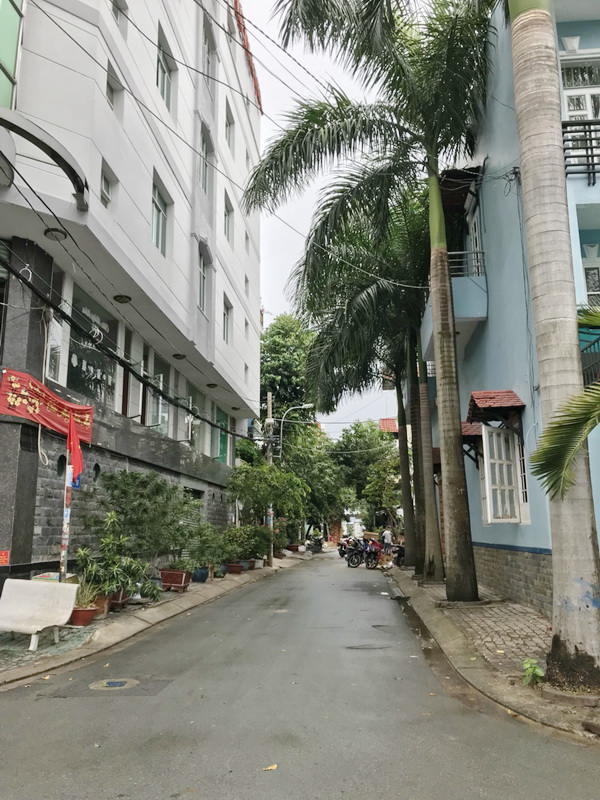 Bán nhà mặt tiền đường số 16 Phường Tân Phú Quận 7