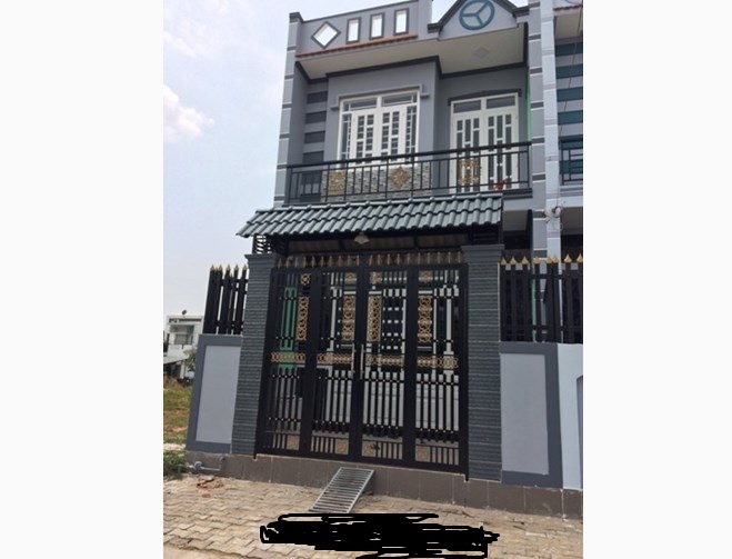 Cần bán nhà Ngay ngã năm Nguyễn Thị Tú Hẻm XE HƠI Giá 1ty120tr