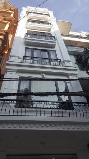 Bán nhà hẻm xe hơi 8m, 6 tầng Nguyễn Cảnh Dị, Q. Tân Bình, giá tốt nhất thị trường