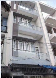 Bán nhà đẹp DT 4 x 25m HXH 6m Đào Duy Anh, P.9, Q. Phú Nhuận,  1 trệt 2 lầu, giá 10.5 tỷ. 