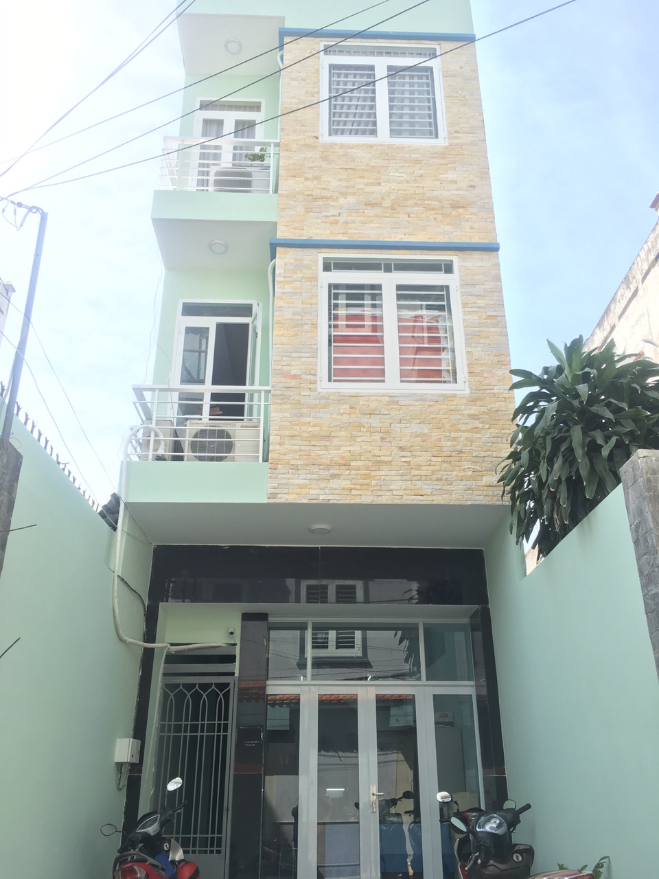 Cần bán nhà 2 mặt tiền Đặng Lộ, P7, Tân Bình, DT 5x13m, đúc 4 tầng, giá 9.3 tỷ.