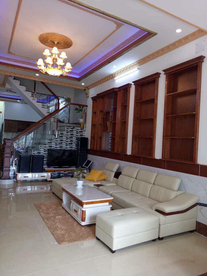 Bán nhà riêng tại đường Hà Huy Giáp, Phường Thạnh Xuân, Quận 12, diện tích 56m2, giá 2,3 tỷ