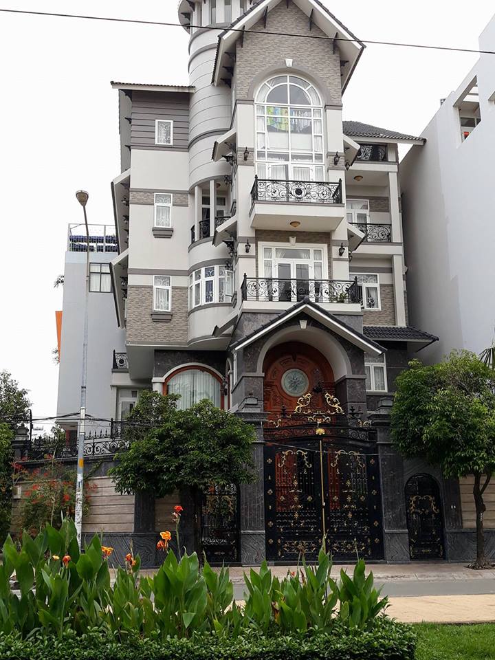 Bán nhà biệt thự, liền kề tại Đường Phổ Quang, Phường 9, Phú Nhuận, Tp.HCM diện tích 120m2 giá 19 Tỷ