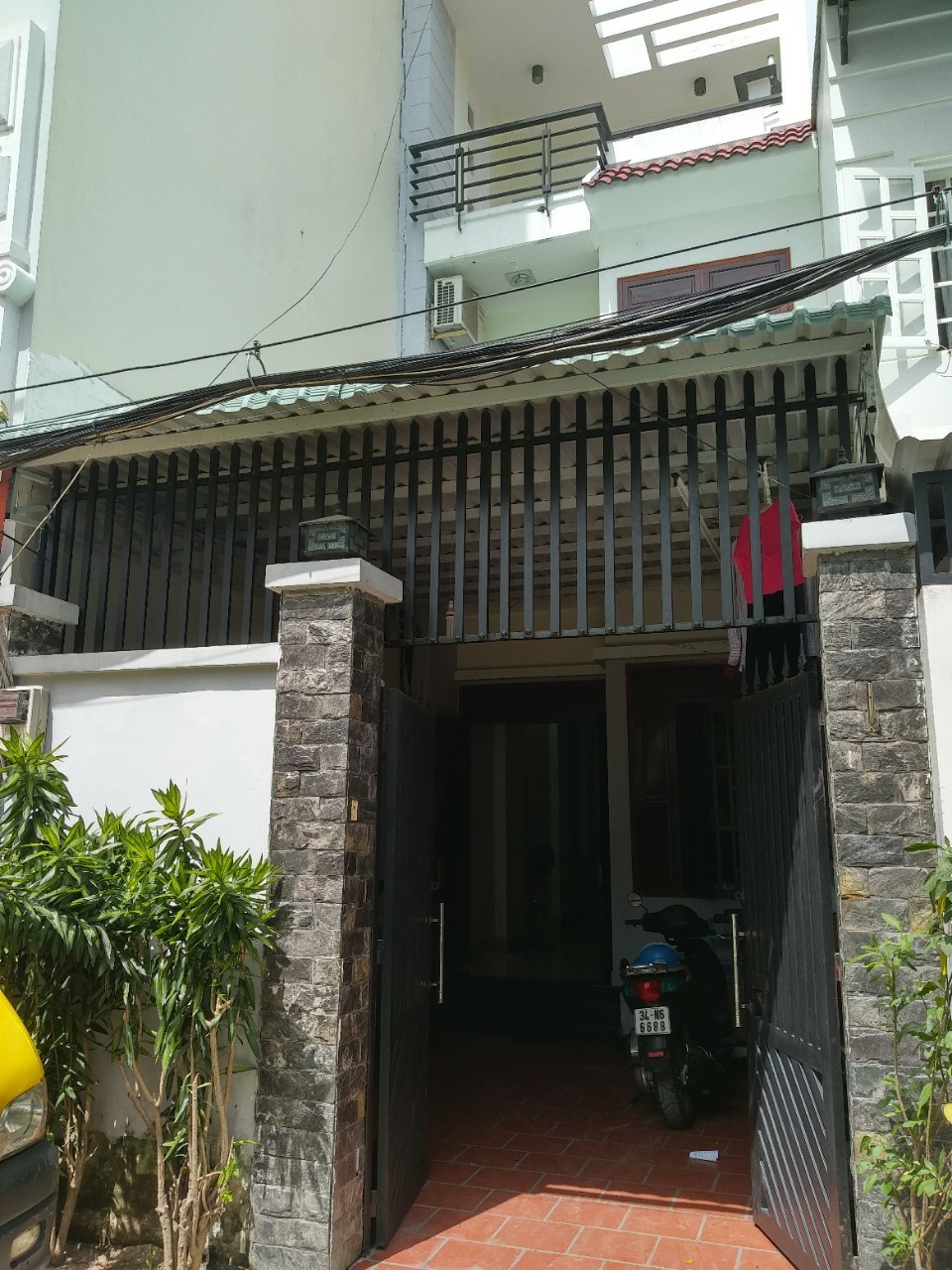 Bán Nhà Hẻm 1135 Huỳnh Tấn Phát,Phú Thuận Quận 7 DT 4x20m,1 trệt 2 lầu.Giá bán 5,2 tỷ