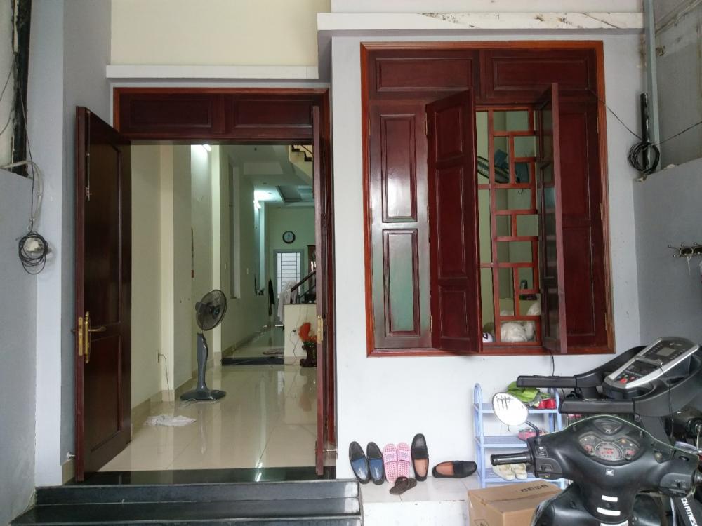Bán Nhà Hẻm 1135 Huỳnh Tấn Phát,Phú Thuận Quận 7 DT 4x20m,1 trệt 2 lầu.Giá bán 5,2 tỷ