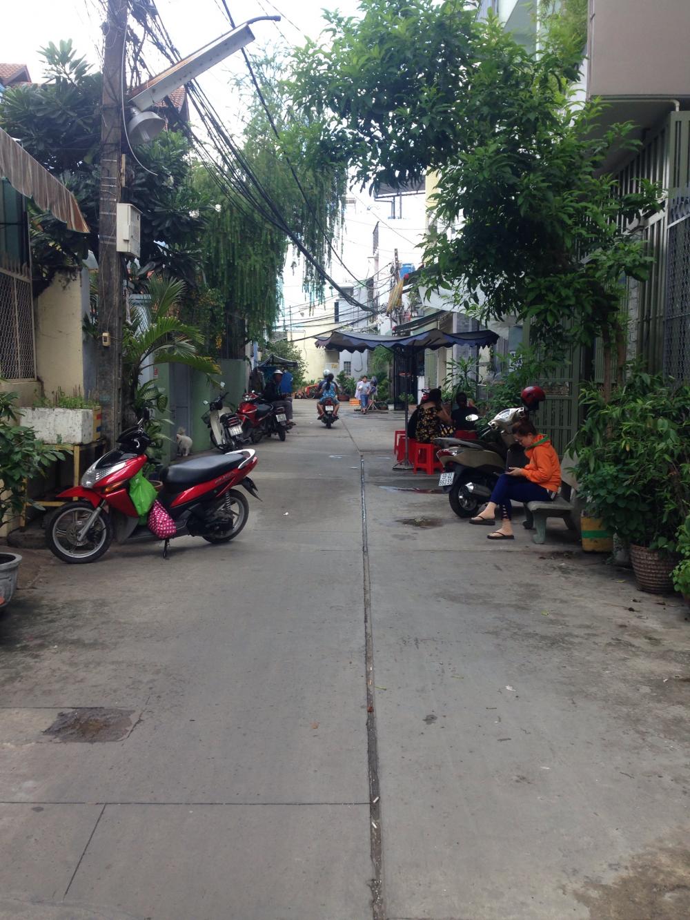 HOT : Bán Nhà đẹp chính chủ đường  Tân Qúy  - Quận Tân Phú – Hồ Chí Minh