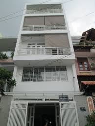 Bán nhà Ký Con, Phường Nguyễn Thái Bình, Quận 1, DT: 72m2, 4 tầng, TN 110tr/th