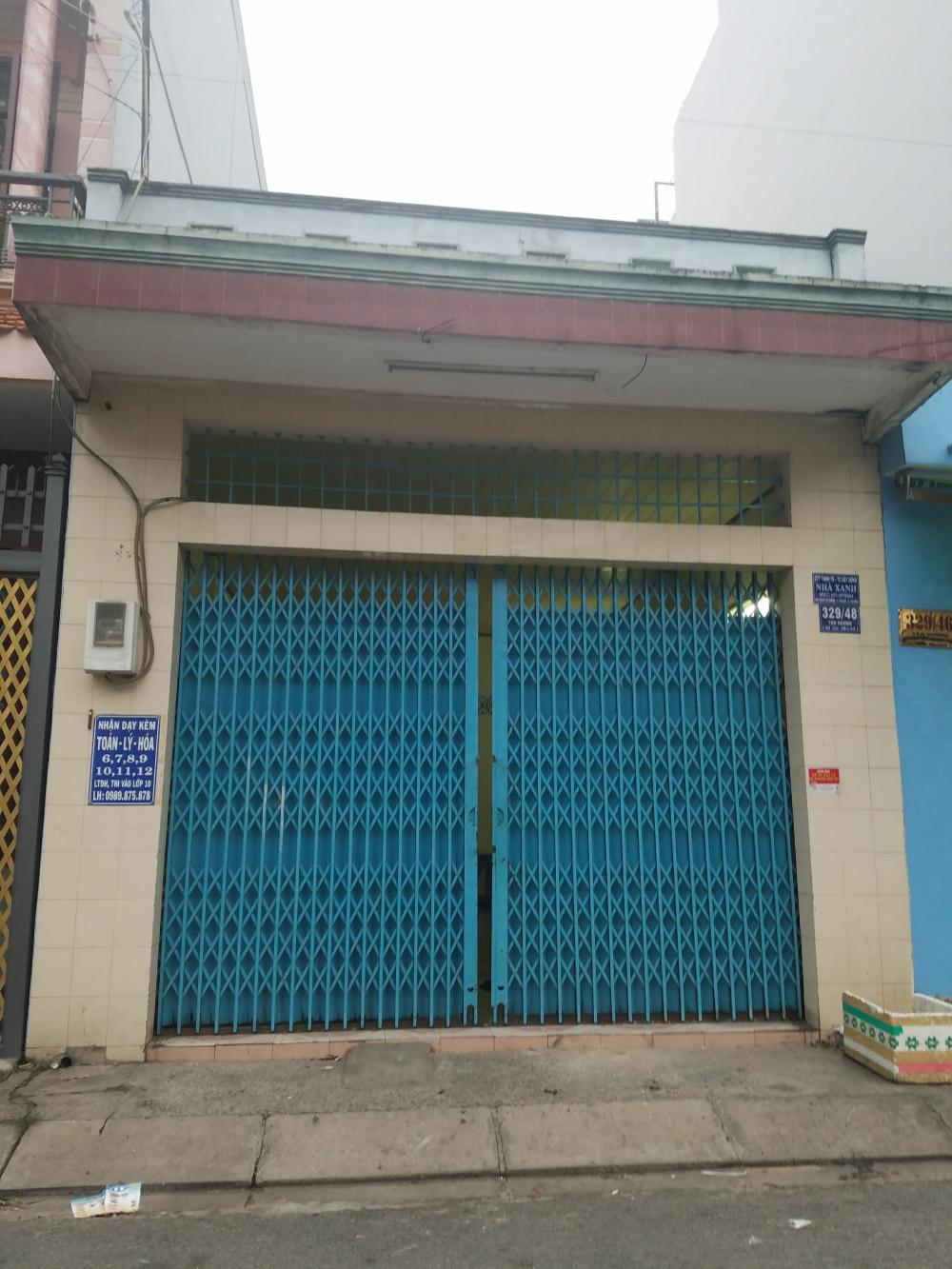  Bán nhà HXH 329 Tân Hương, 5m x 14.5m, giá 5.8 tỷ, P Tân Quý, Q Tân Phú