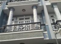 Bán nhà Trần Hưng Đạo-Trần Bình Trọng, Q5, 4.5x13, 4 tầng. Giá 7 tỷ, rẻ nhất thị trường