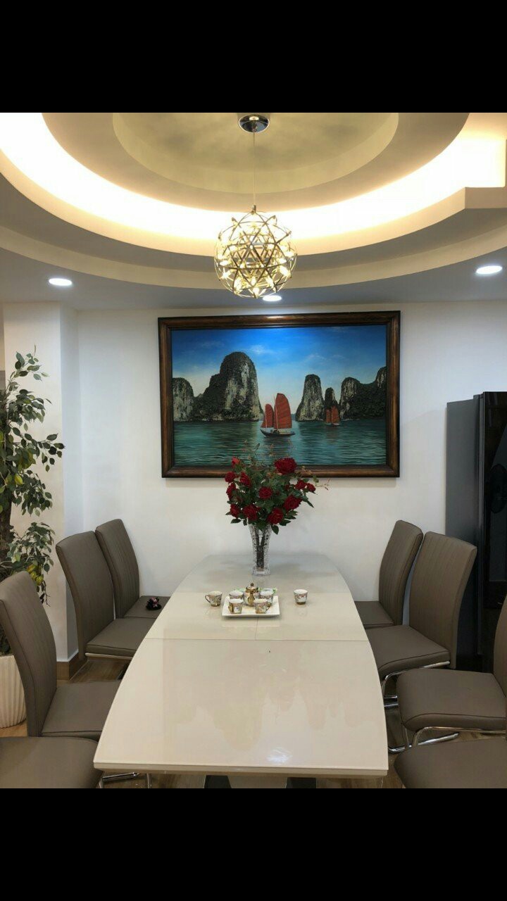 Nhà bán mặt tiền đường Phan Văn Trị Phường 2 Quận 5 giá hot 12,2 tỷ