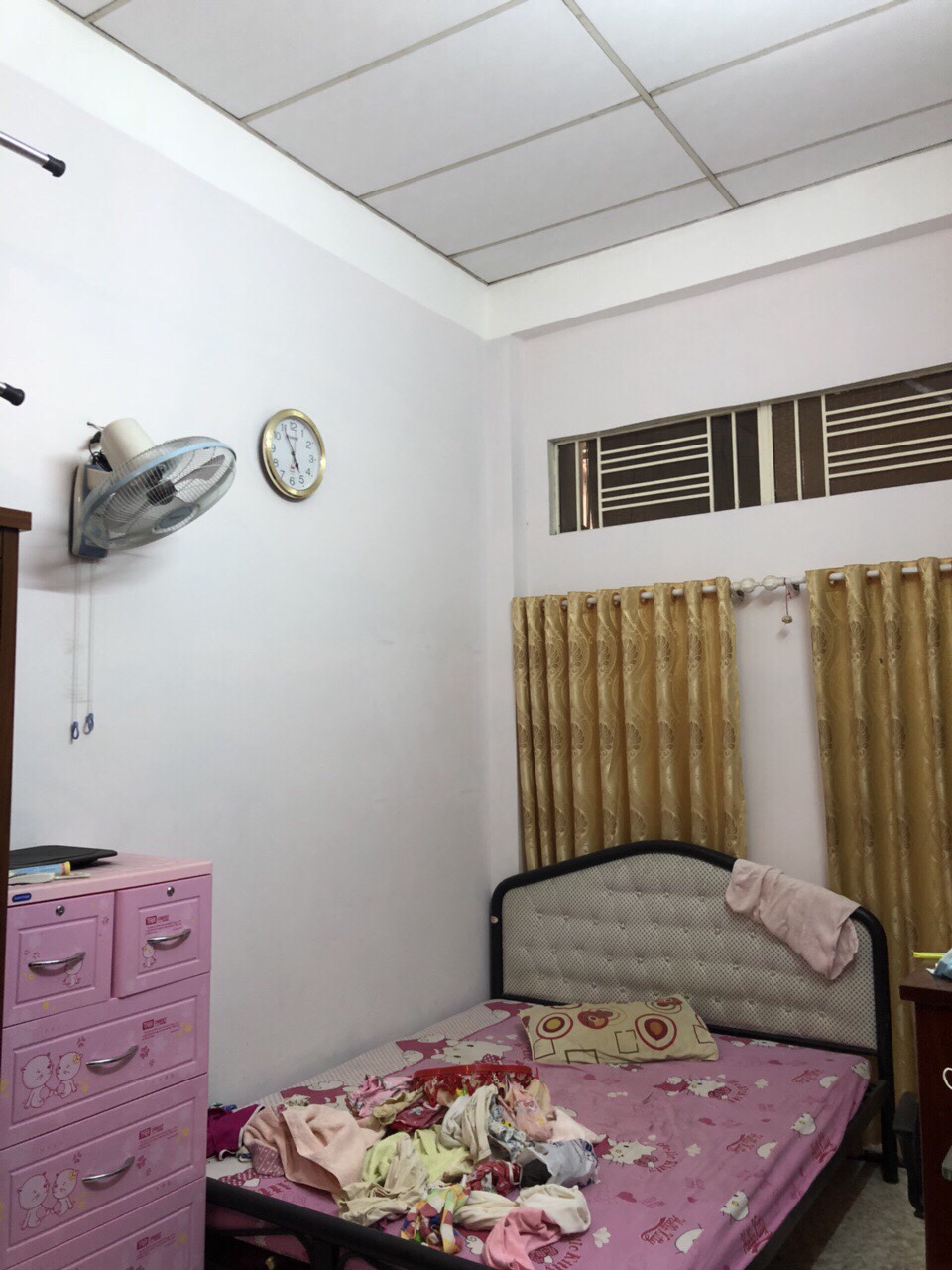 Bán rẻ nhà hẻm ba gác sát HXH Nguyễn Văn Đậu 6.2x7m