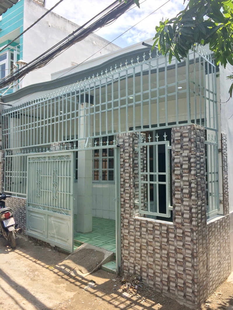 Bán nhà cấp 4 hẻm 908 Huỳnh Tấn Phát, Xã Phú Xuân, Nhà Bè. giá 1.8 tỷ