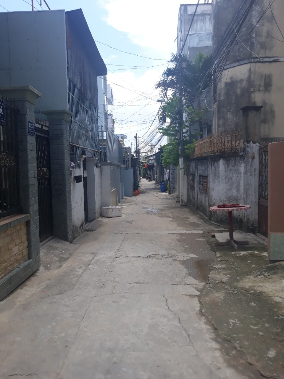 Nhà đường 6, Tăng Nhơn Phú B, HXH, DT 60m2, nhà cấp 4