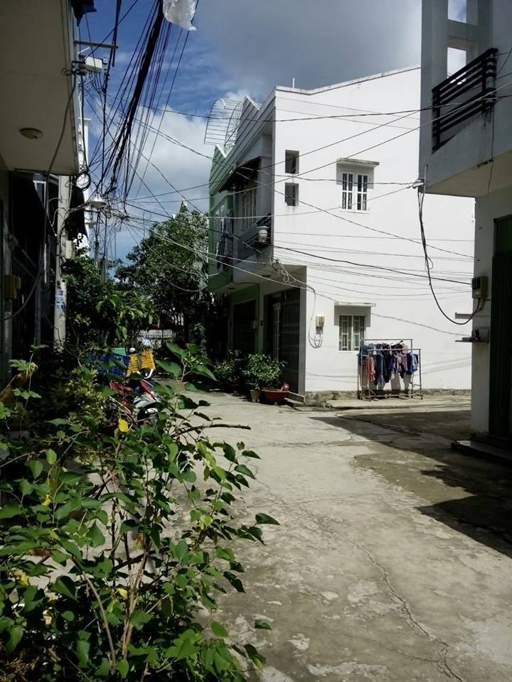 Bán nhà riêng tại Đường Huỳnh Tấn Phát, Xã Nhà Bè, Nhà Bè, Tp.HCM diện tích 70m2  giá 2.45 Tỷ