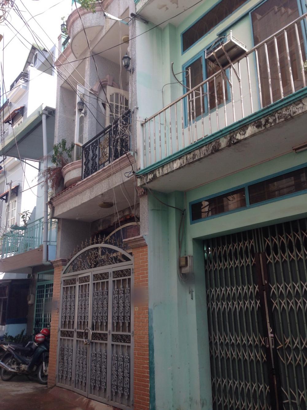 Bán nhà riêng tại Đường Cầu Xéo, Phường Tân Quý, Tân Phú, Tp.HCM diện tích 29m2  giá 3.2 Tỷ
