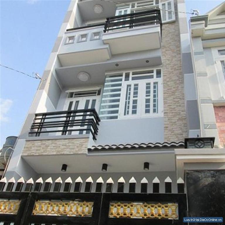 Chính chủ bán gấp nhà mặt tiền đường Lũy Bán Bích, Tân Phú - Dt 5x14m; Nhà 2 tấm; Giá 11.4 tỷ 