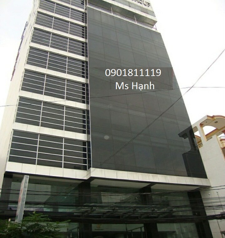 Bán khách sạn mặt tiền Lê Lai, Quận 1, 8,1x20,3m, hầm lửng 9 lầu, 205 tỷ