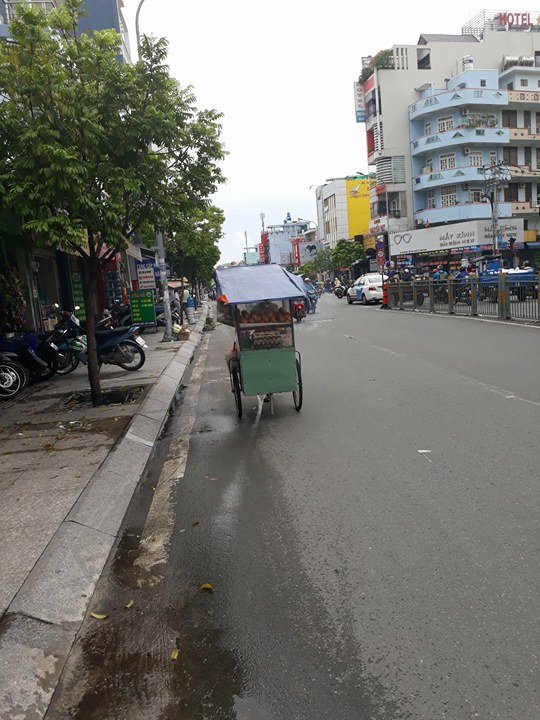 Bán nhà MTKD 384 Lũy Bán Bích; DT 3,9x25m (NH 4,5m); Giá 15,2 Tỷ