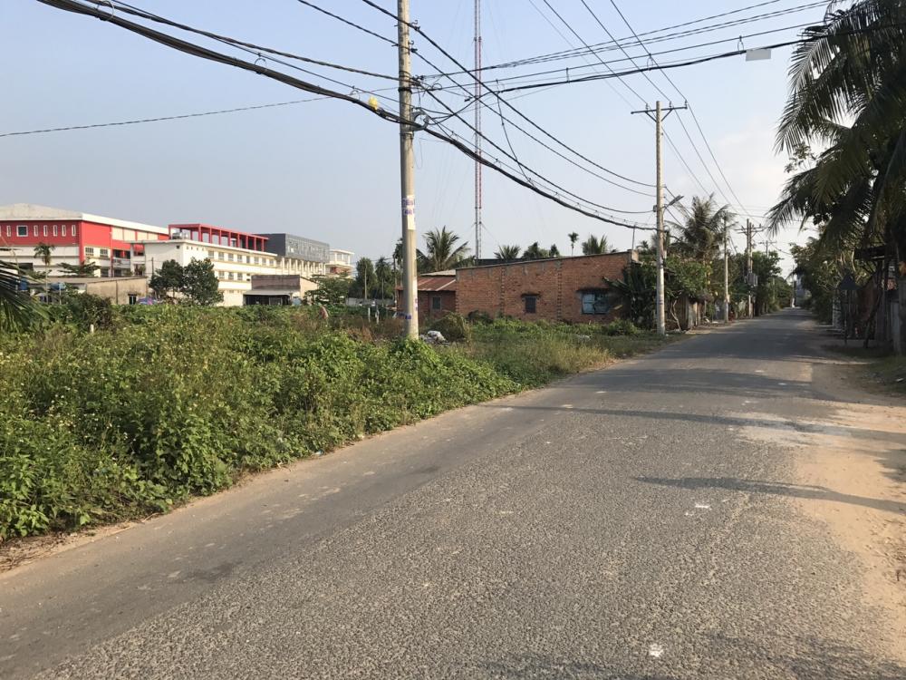 Đất bán đường Nguyễn Kim Cương, Củ Chi,, shr ,  khu vực an ninh