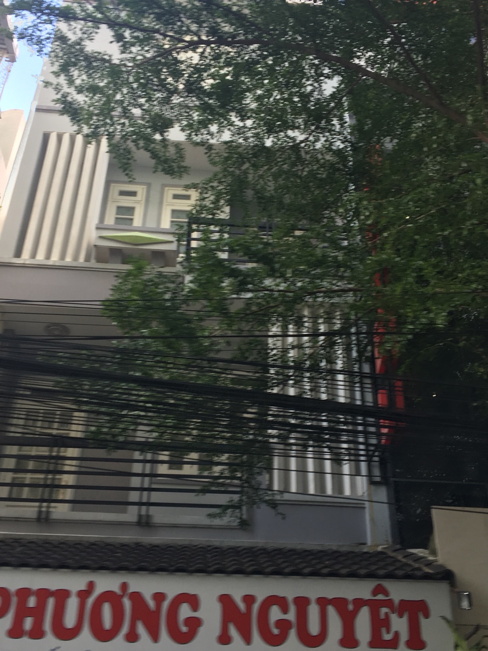 Nhà đẹp diện tích tốt (4x15m) mặt tiền Bùi Hữu Nghĩa, giá 17 tỷ thương lượng