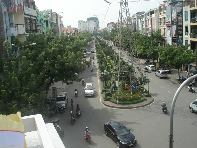Chính Chủ Bán  Nhà Và Đất MT Nguyễn Thái Sơn, Phường 3, Gò Vấp. DT: 1170m2. Giá 60 Tỷ TL