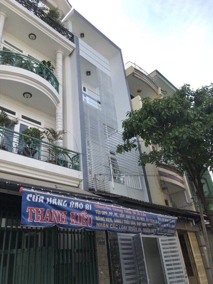 Chính chủ bán MTKD Nguyễn Sơn, Phú Thọ Hòa, Tân Phú 4,03 x 24,5m, 98.74m2(14,4 tỷ)