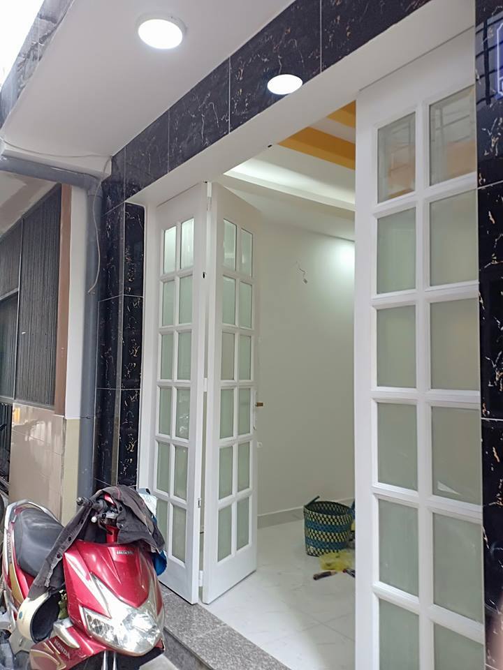 Bán nhà riêng tại Đường Lê Quý Đôn, Phường 12, Phú Nhuận, Tp.HCM diện tích 20m2  giá 2800 Triệu