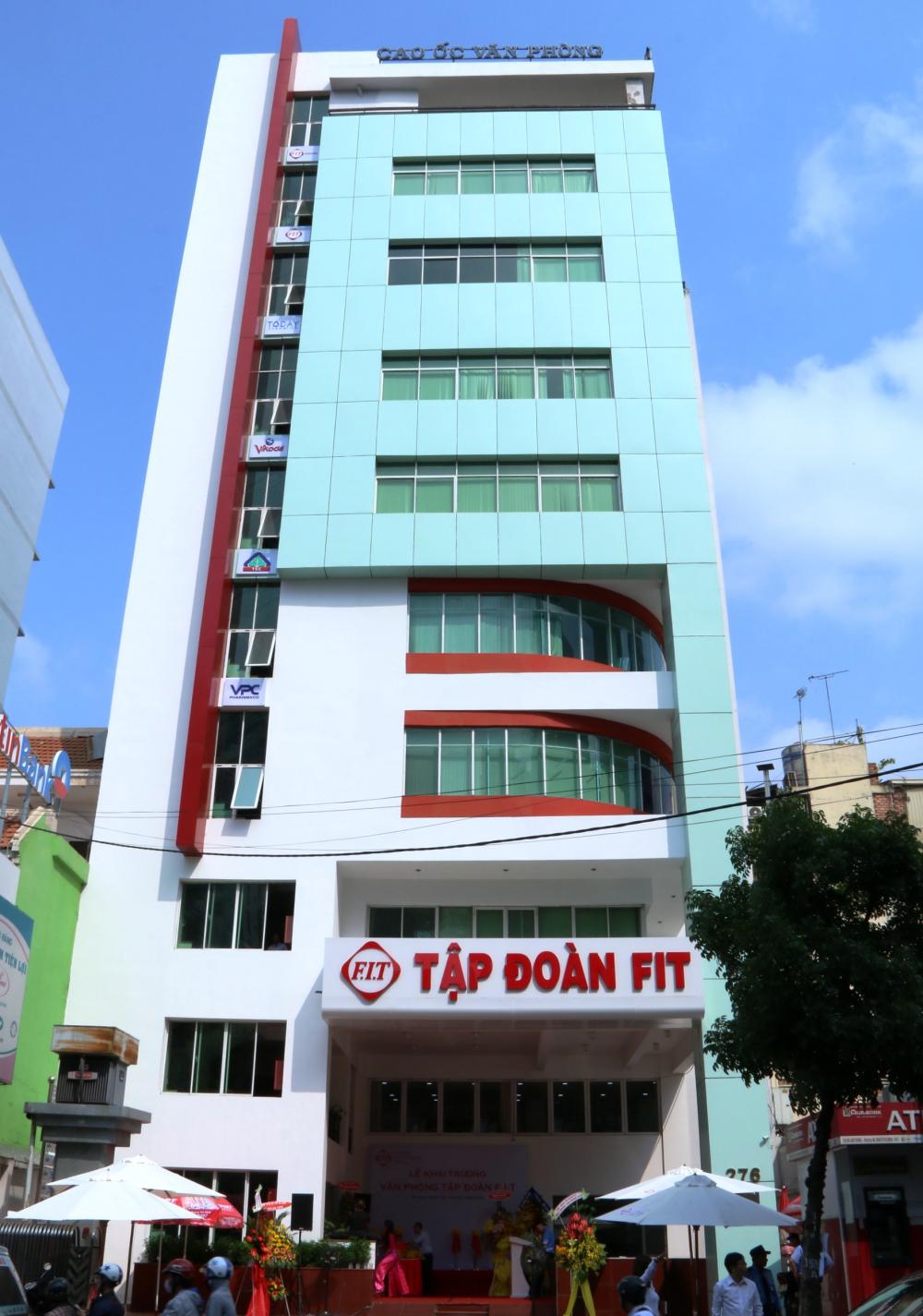 Bán nhà MT phường Nguyễn Thái Bình, Q1, DT: 4x 21m, 7 tầng, giá 40tỷ