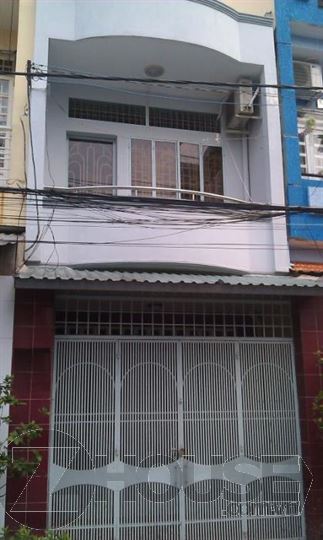 Bán nhà hẻm Hương Lộ 2 gần ngã 4 bốn xã, DT 4x12m, cấp 4