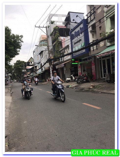 MTKD góc Nguyễn Hồng Đào, P 14, quận Tân Bình, 4x14m, nhà 3,5 tấm, giá 13,5 tỷ(TL)