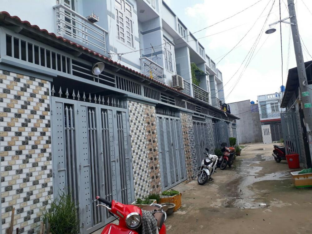 Bán nhà riêng tại Đường Quách Điêu, Xã Vĩnh Lộc A, Bình Chánh, Tp.HCM diện tích 70m2 giá 1,15 Tỷ