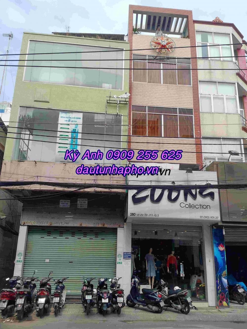 Cần bán nhà MT Phạm Ngọc Thạch, P. Bến Nghé, Quận 1, DT: 15.59x30.5m. Giá 250tỷ