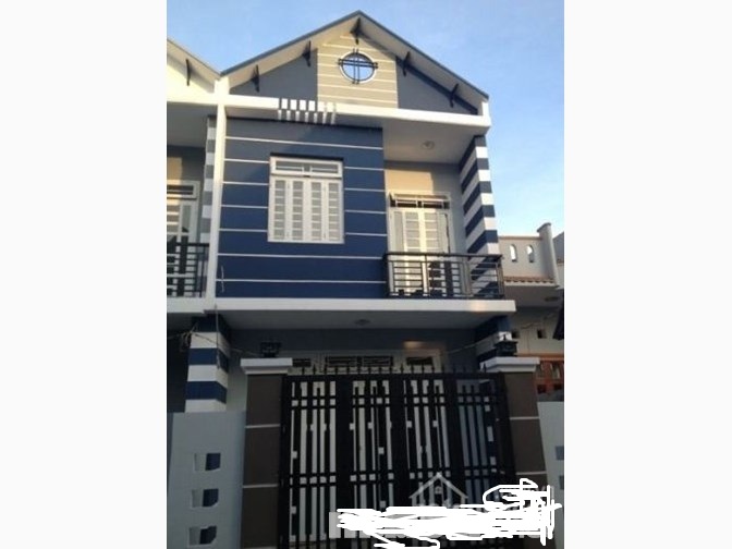 Nhà mới chính chủ đẹp gần ngã tư Gò Mây ngã 5 Vĩnh Lộc, Bình Chánh