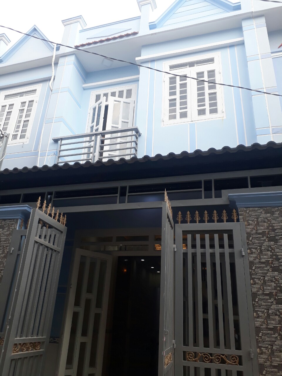 Bán nhà riêng tại Đường Quách Điêu, Xã Vĩnh Lộc A, Bình Chánh, Tp.HCM diện tích 70m2  giá 1,15 Tỷ