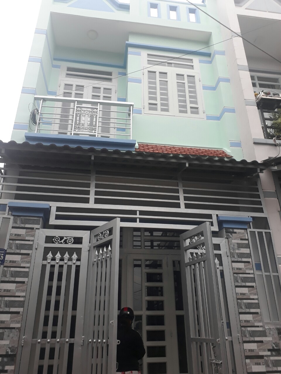 Bán nhà riêng tại Đường Liên ấp 123, Xã Vĩnh Lộc A, Bình Chánh, Tp.HCM diện tích 90m2  giá 1,3 Tỷ