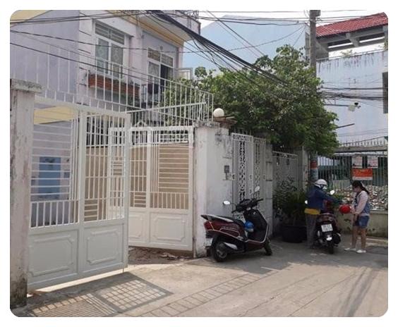 Bán nhà cấp 4 nở hậu 5x20m, HXH 134 Nguyễn Thị Thập, Bình Thuận, Q7