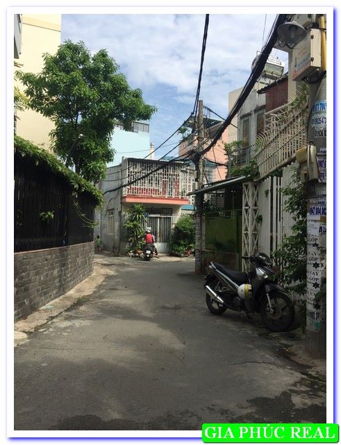 Bán nhà riêng tại Đường Tân Kỳ Tân Quý, Phường Sơn Kỳ, Tân Phú, Tp. HCM, diện tích 40m2, giá 3.3 tỷ