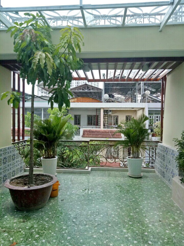 Bán nhà đẹp mặt tiền khu Nam Long Phú Thuận, Quận 7