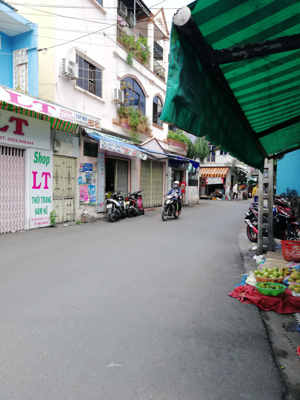 Bán nhà hẻm Nguyễn Văn Cừ, Quận 5, DT: 3.5x12m, giá 5 tỷ 3