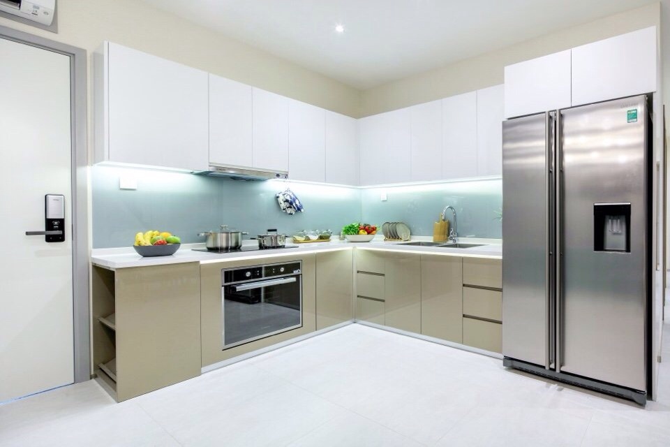 Ra mắt căn hộ cao cấp Charmington Iris Q.4, sở hữu thiết bị thông minh Smart Home