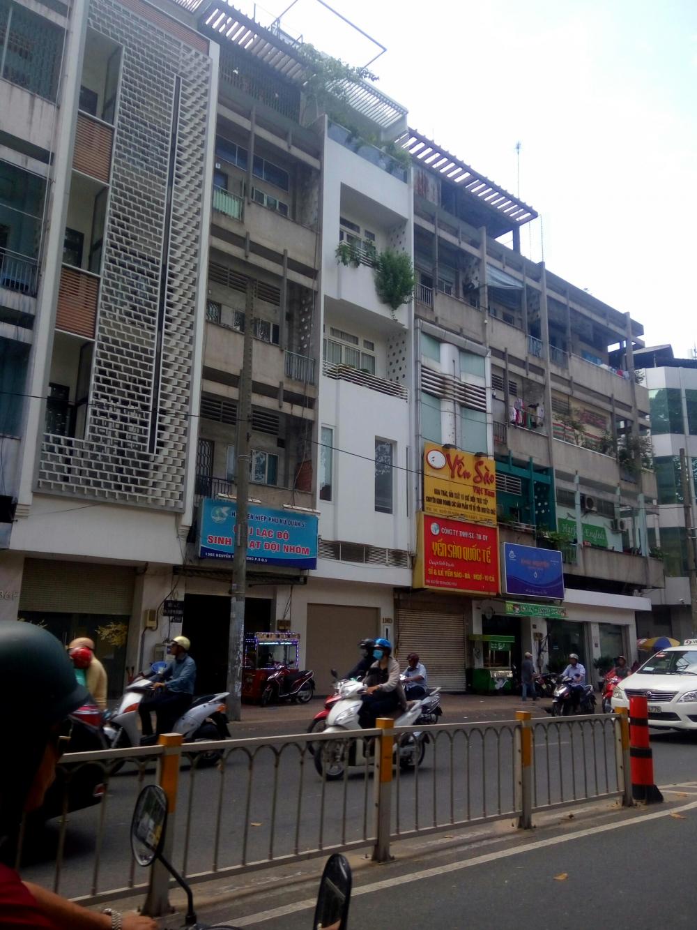 Bán nhà mặt phố tại đường Gò Cẩm Đệm, phường 10, Tân Bình, diện tích 64m2, giá 7.5 tỷ