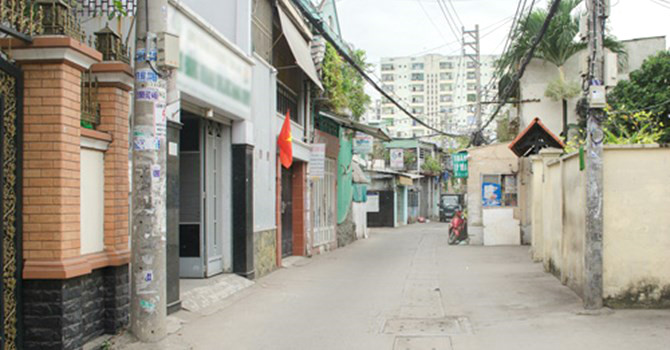 Bán nhà HXH Tôn Thất Tùng, Quận 1. DT 4x18m, 1 trệt 3 lầu, giá 23,5 tỷ, LH: 0908061369
