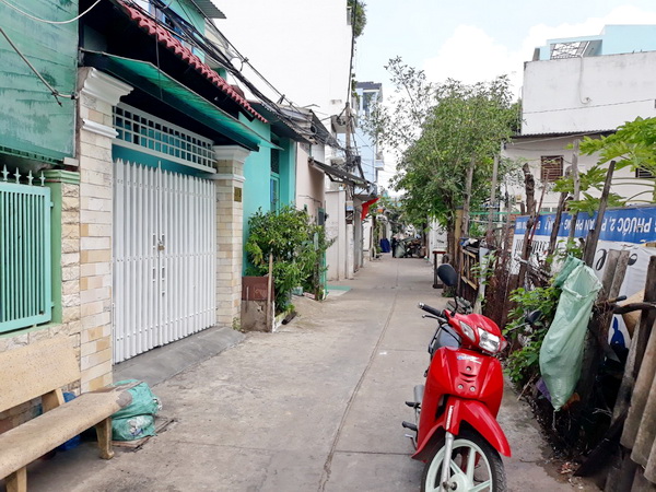 Bán nhà đẹp HXH 118 đường Nguyễn Thị Thập, phường Bình Thuận, Quận 7