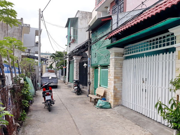 Bán nhà đẹp HXH 118 đường Nguyễn Thị Thập, phường Bình Thuận, Quận 7
