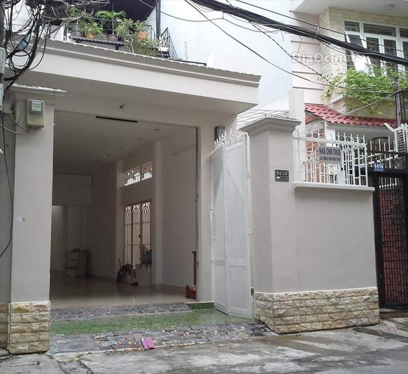 Cần tiền bán gấp nhà nát Sư Vạn Hạnh nối dài (Chính chủ), DT: 4.3x15m, Giá trên 14 tỷ.